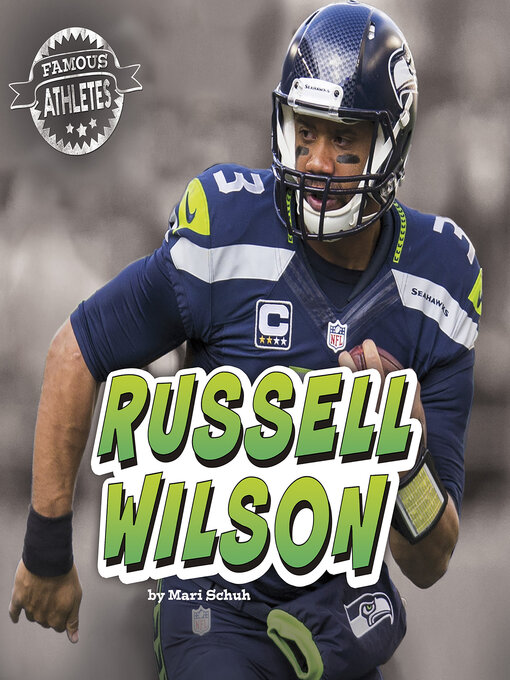 Title details for Russell Wilson by Mari Schuh - Available